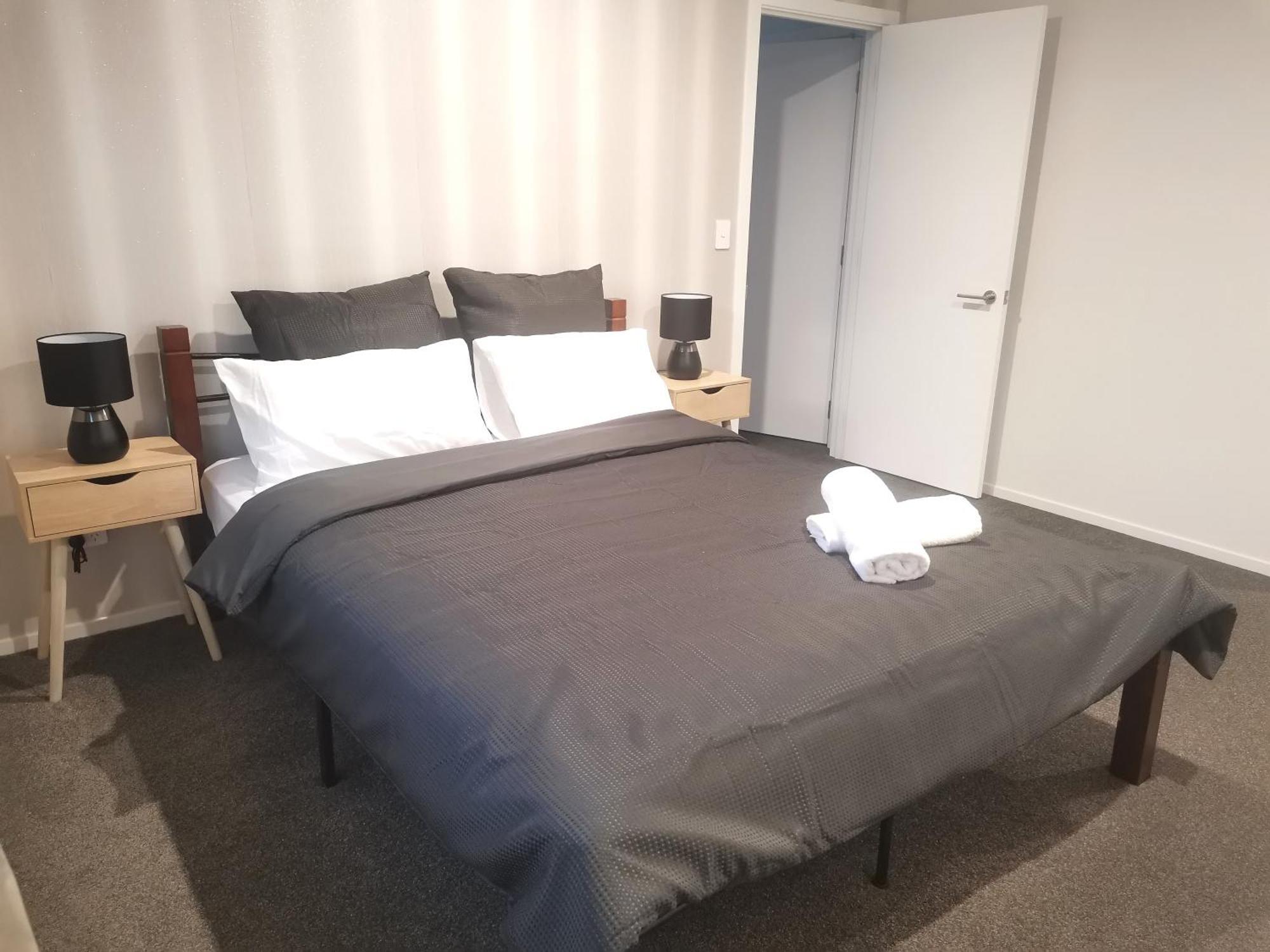 Stylish Private Guest House Ensuite Only Rolleston Εξωτερικό φωτογραφία