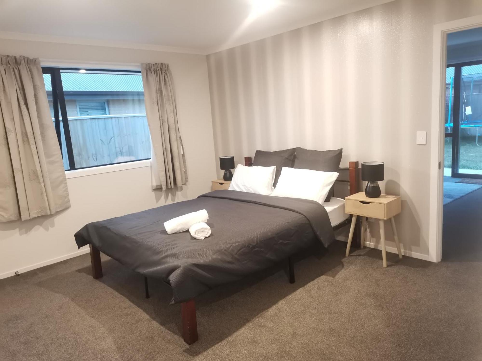 Stylish Private Guest House Ensuite Only Rolleston Εξωτερικό φωτογραφία