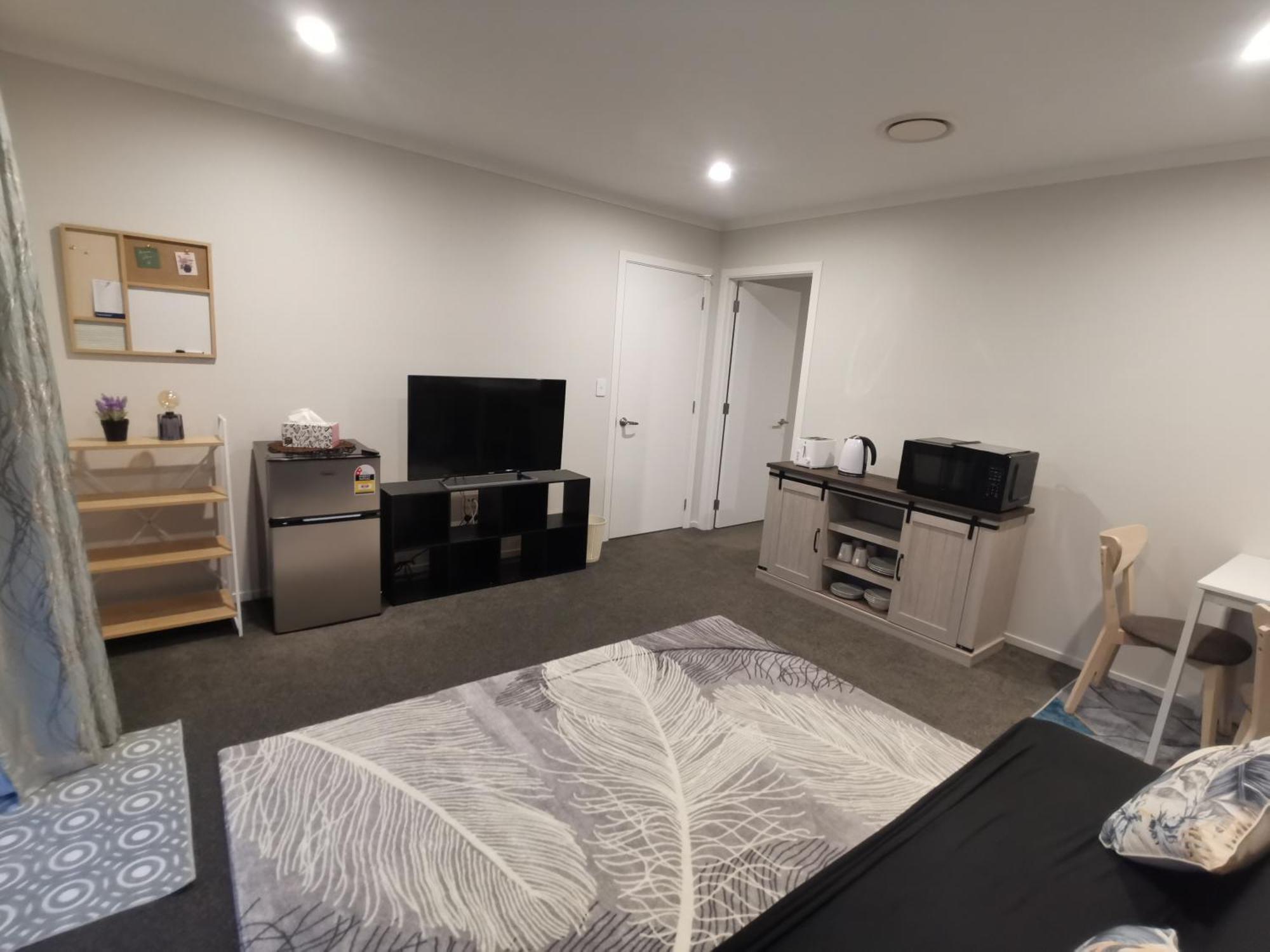 Stylish Private Guest House Ensuite Only Rolleston Εξωτερικό φωτογραφία